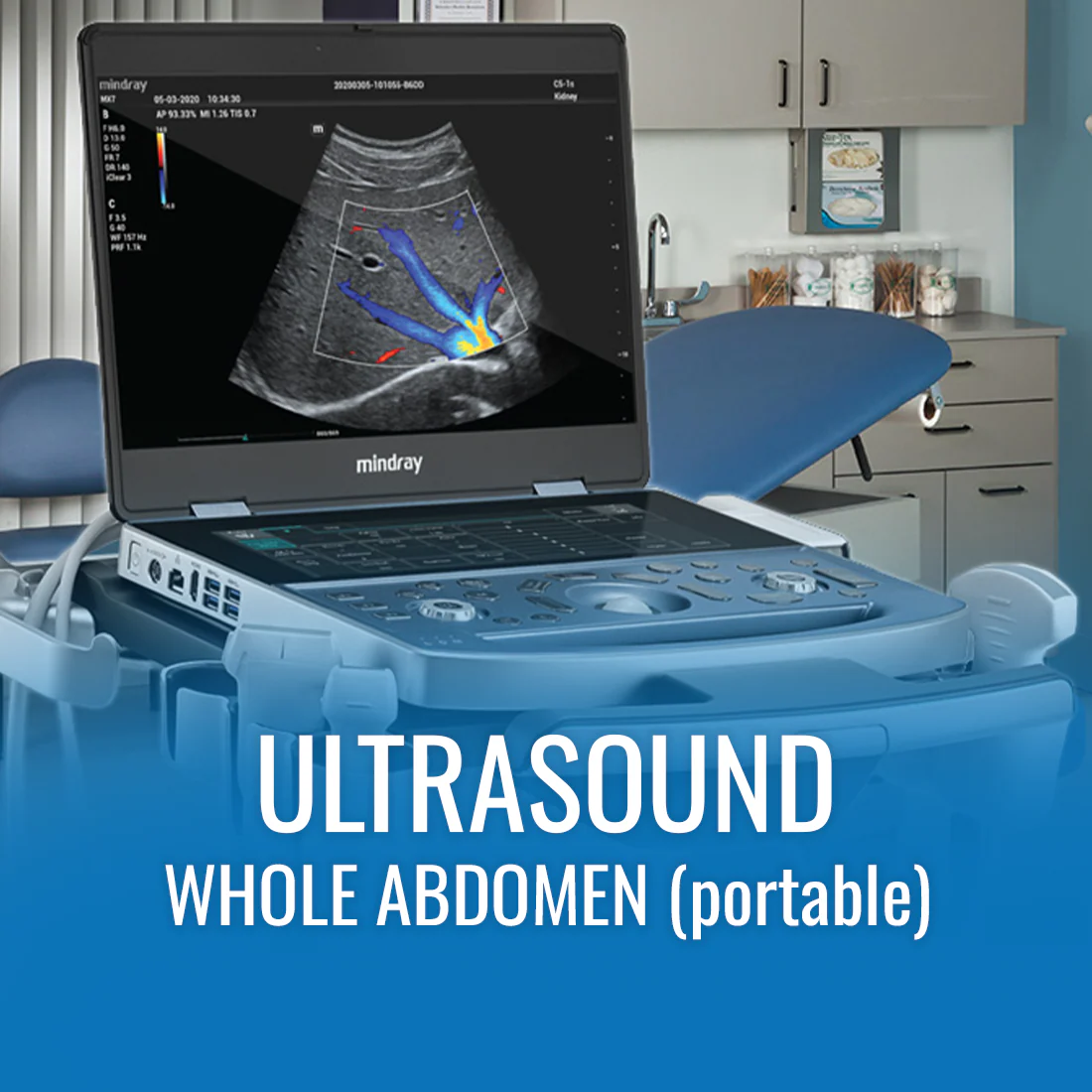 Routine Radiology Services